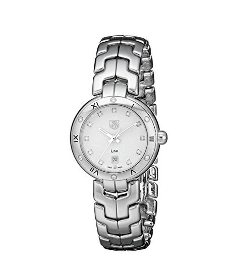 iShopping - TAG Heuer Link Women's Watch Silver (WAT1413.BA0954)
