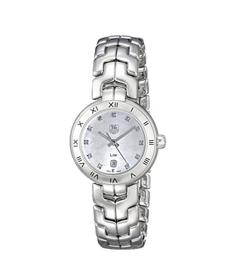 iShopping - TAG Heuer Link Women's Watch Silver (WAT1417.BA0954)