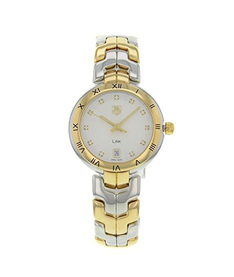 iShopping - TAG Heuer Link Women's Watch Two-Tone (WAT1350.BB0957)