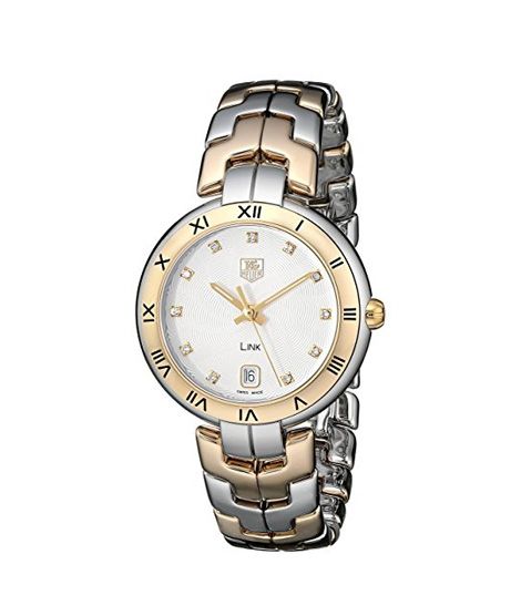 iShopping - TAG Heuer Link Women's Watch Two-Tone (WAT1352.BB0962)