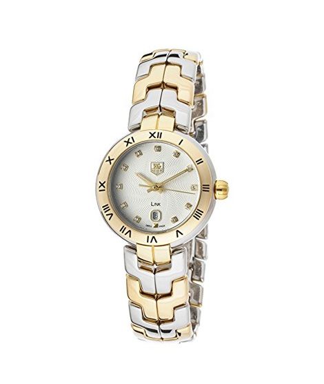 iShopping - TAG Heuer Link Women's Watch Two-Tone (WAT1450.BB0955)