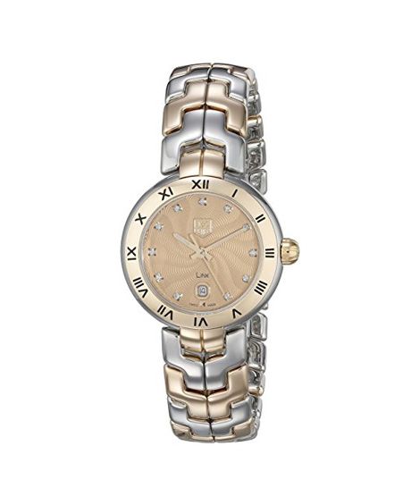 iShopping - TAG Heuer Link Women's Watch Two-Tone (WAT1451.BB0955)