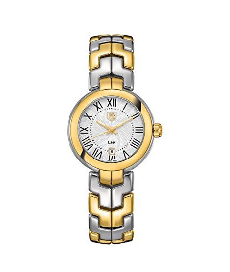 iShopping - TAG Heuer Link Women's Watch Two-Tone (WAT1452.BB0955)