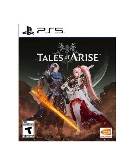 iShopping - Tales Of Arise DVD Game For PS5