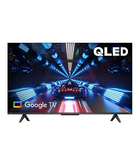 iShopping - TCL 43" 4K Smart QLED TV (C635)