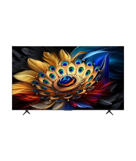 iShopping - TCL 43" 4K UHD Smart QLED TV (C655)