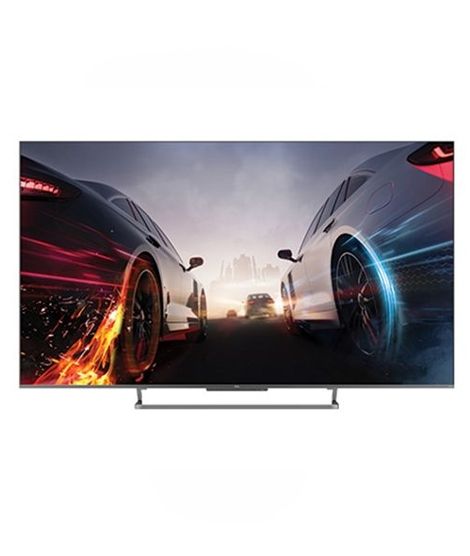 iShopping - TCL 65" 4K QLED Android TV (C728)