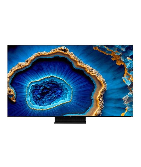 iShopping - TCL 75" 4K Smart Mini QLED TV (C755)