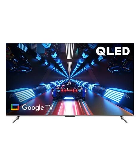 iShopping - TCL 75" 4K Smart QLED TV (C635)
