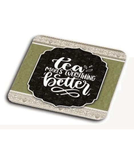 iShopping - ZamZam Heavenly Ham Printed Tea Coaster