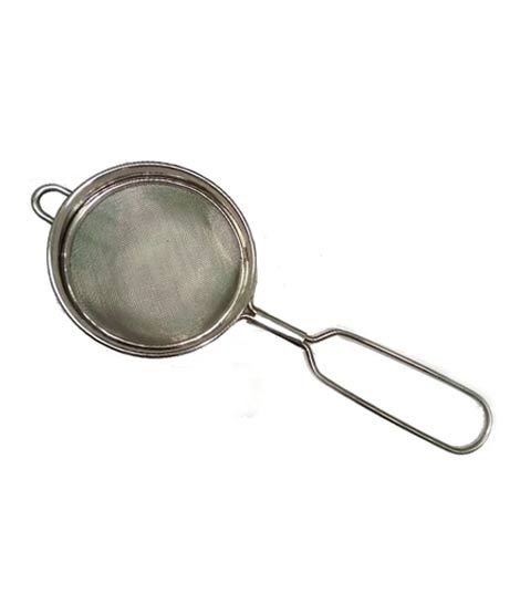 iShopping - Cambridge Stainless Steel Tea Strainer (ST0181)