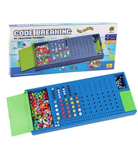 iShopping - Planet X Code Breaker Board Game (PX-11202)