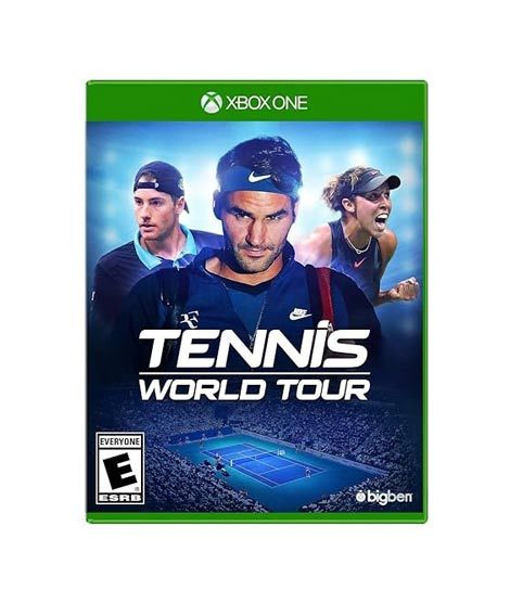 iShopping - Tennis World Tour DVD Game For Xbox One