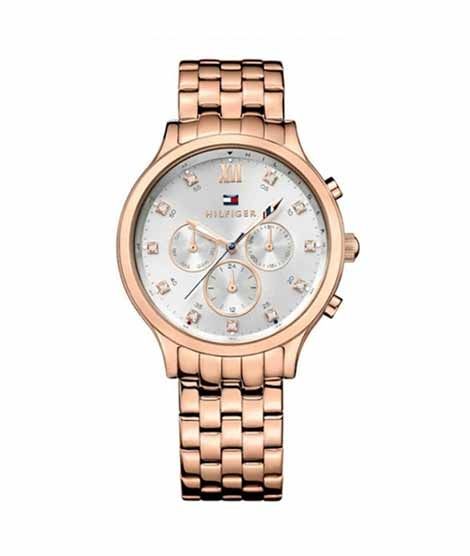 iShopping - Tommy Hilfiger Women's Watch Rose Gold (TH1781611)