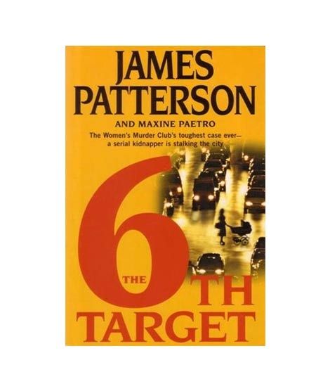 iShopping - The 6th Target by James Patterson