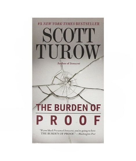 iShopping - The Burden Of Proof