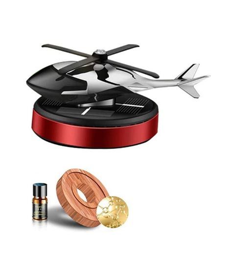 iShopping - The Car Extras Helicopter Dashboard Car Perfume