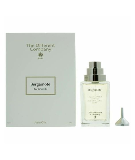 iShopping - The Different Company Bergamote Eau De Toilette For Women 100ml