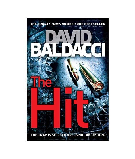 iShopping - The Hit Book By David Baldacci