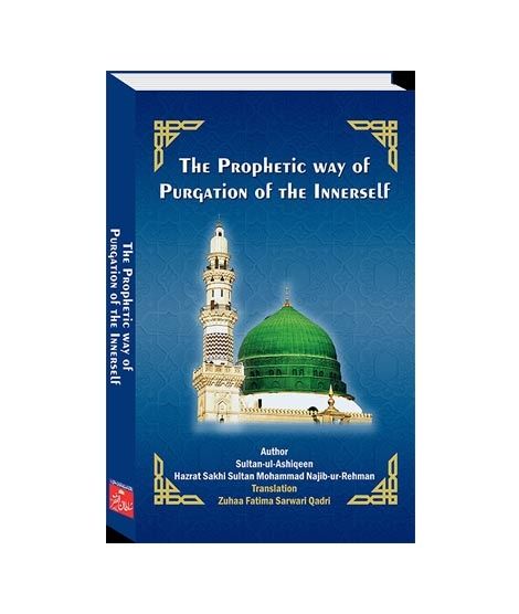 iShopping - The Prophetic Way of Purgation of Innerself Book
