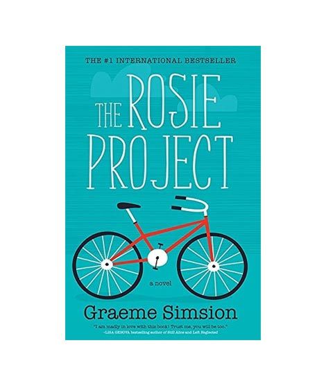 iShopping - The Rosie Project Book By Graeme Simsion