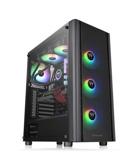 iShopping - Thermaltake V250 TG ARGB Mid-Tower Chassis