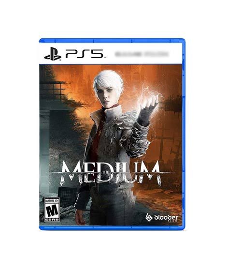 iShopping - The Medium DVD Game For PS5