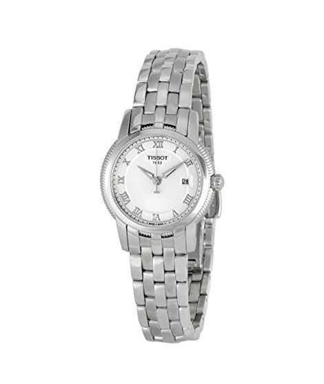 iShopping - Tissot Ballade III Women's Watch Silver (T0312101103300)