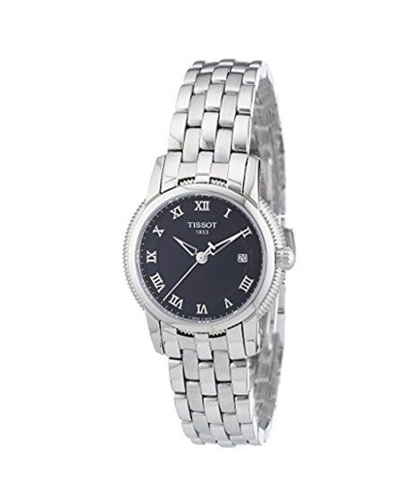 iShopping - Tissot Ballade III Women's Watch Silver (T0312101105300)
