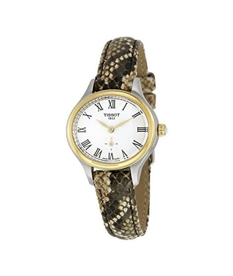iShopping - Tissot Bella Ora Women's Watch Beige (T1031102603300)