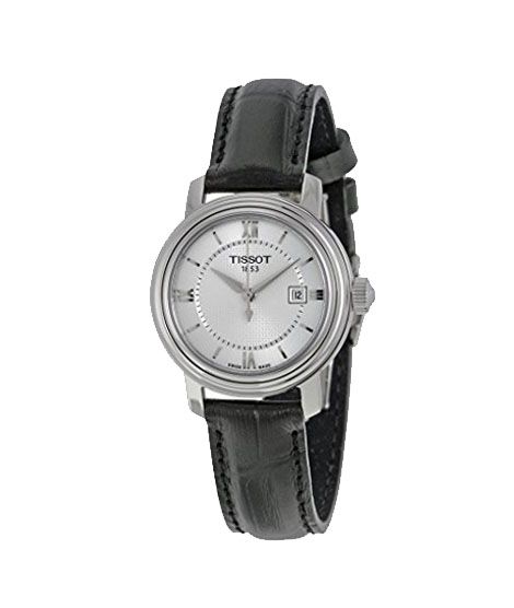 iShopping - Tissot Bridgeport Women's Watch Black (T0970101603800)