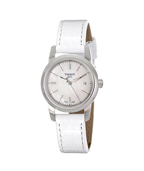 iShopping - Tissot Classic Dream Women's Watch White (TIST0332101611100)