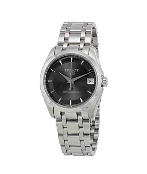 iShopping - Tissot Couturier Women's Watch Silver (T0352071106100)