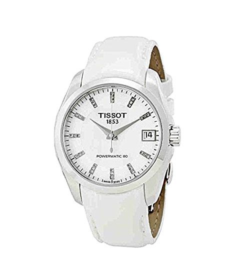 iShopping - Tissot Couturier Women's Watch White (T0352071611600)