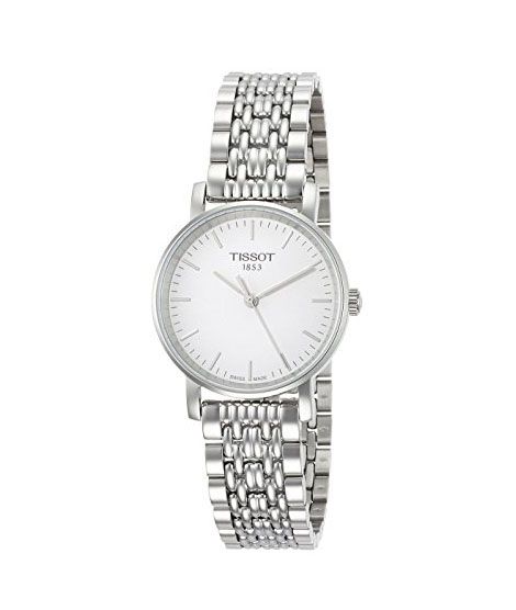 iShopping - Tissot Everytime Women's Watch Silver (T1092101103100)