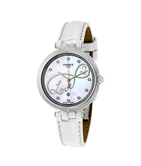iShopping - Tissot Flamingo Women's Watch Silver (T0942101611101)