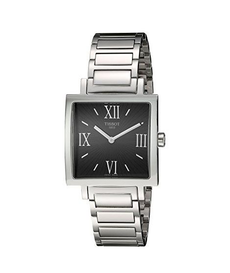 iShopping - Tissot Happy Chic Women's Watch Silver (T0343091105300)