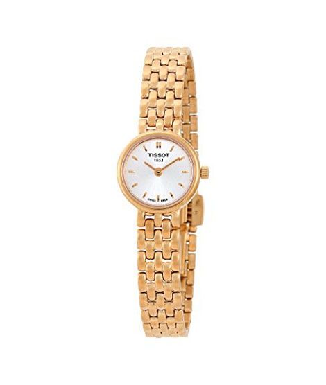 iShopping - Tissot Lovely Women's Watch Rose Gold (T0580093303101)