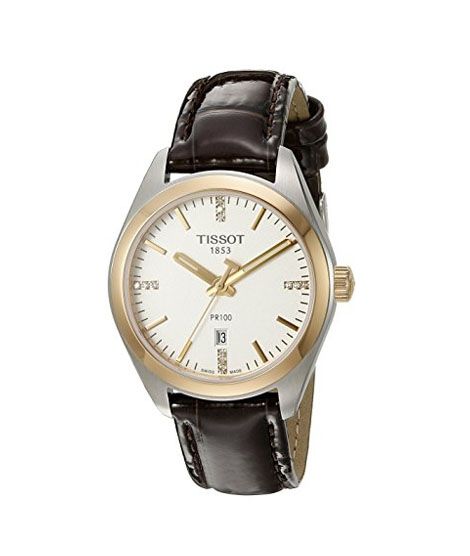 iShopping - Tissot PR100 Women's Watch Black (T1012102603600)
