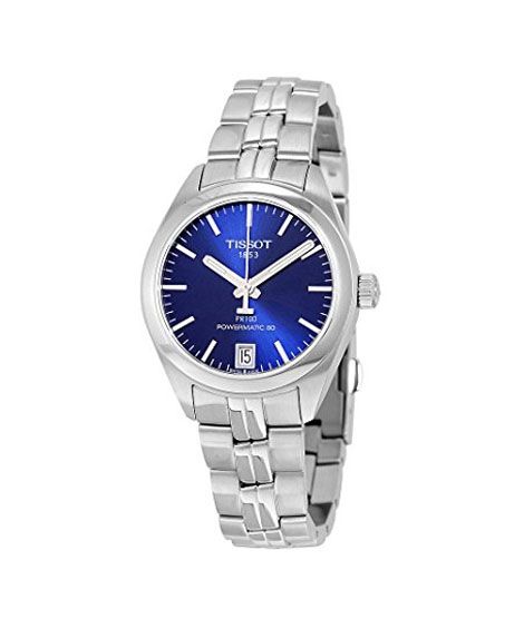 iShopping - Tissot PR100 Women's Watch Silver (T1012071104100)