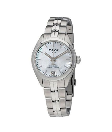 iShopping - Tissot PR100 Women's Watch Silver (T1012081111100)