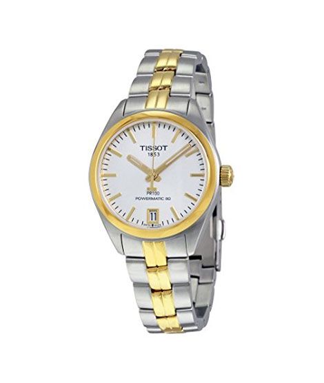 iShopping - Tissot PR100 Women's Watch Two-Tone (T1012072203100)