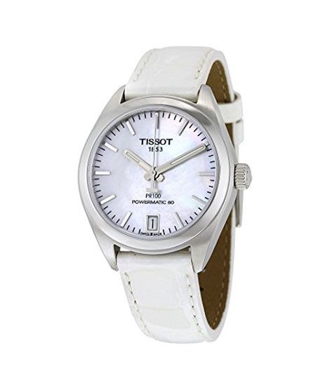 iShopping - Tissot PR100 Women's Watch White (T1012071611100)