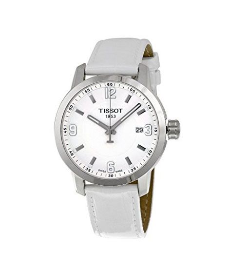 iShopping - Tissot PRC200 Women's Watch Black (T0554101601700)