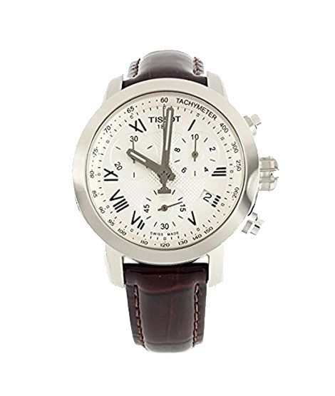 iShopping - Tissot PRC200 Women's Watch Brown (T0552171603301)