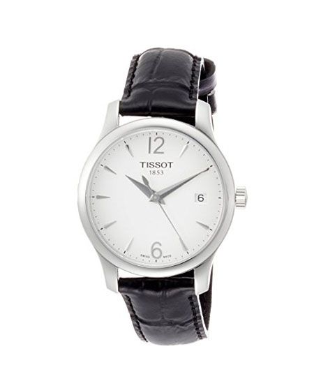 iShopping - Tissot T-Classic Women's Watch Black (T0632101603700)