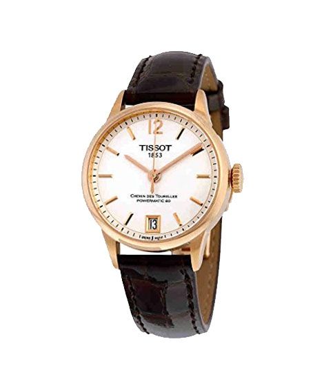 iShopping - Tissot T-Classic Women's Watch Black (T0992073603700)