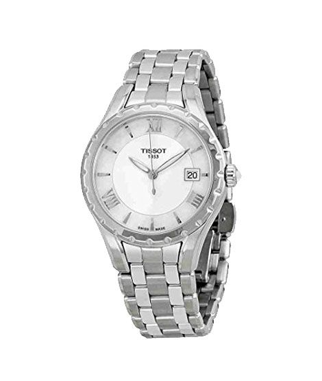 iShopping - Tissot T-Lady Women's Watch Silver (T0722101111800)
