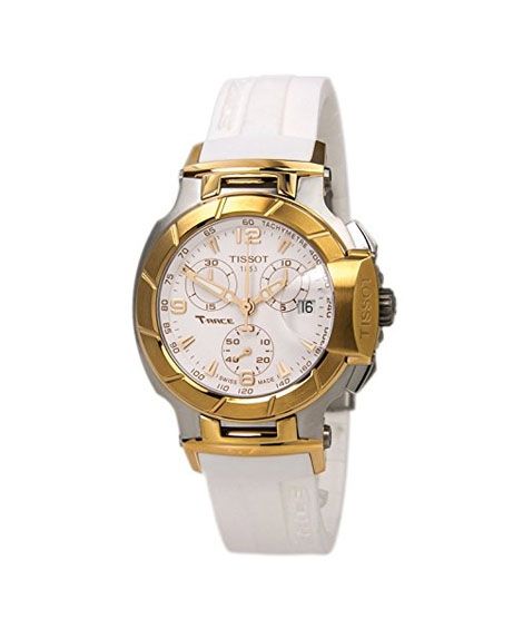 iShopping - Tissot T-Race Women's Watch White (T0482172701700)