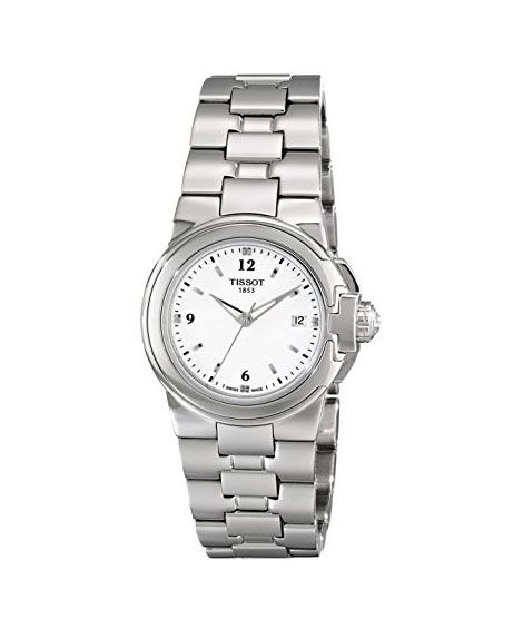 iShopping - Tissot T-Sport Women's Watch Silver (T0802101101700)